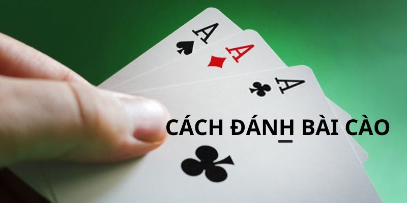 Cách Chơi Bài Cào Chi Tiết Từ A - Z Đánh Nhanh Thắng Lớn