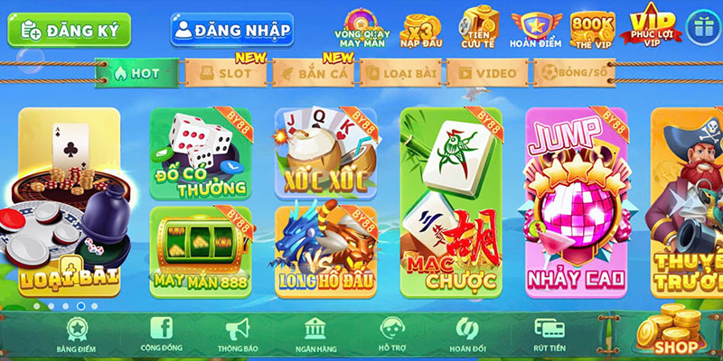 Giới thiệu một số điều kiện của cổng game By88 khi tạo tài khoản