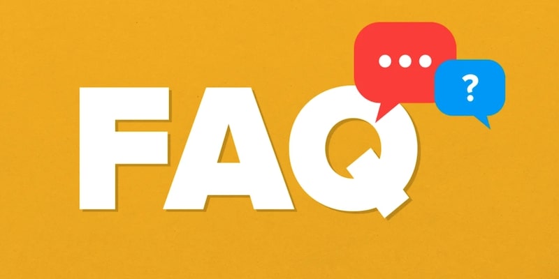 FAQ về câu hỏi thường gặp