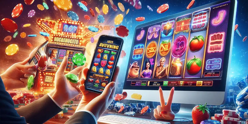 Điểm qua những tựa game nổ hũ đáng thử nhất trong năm 2024