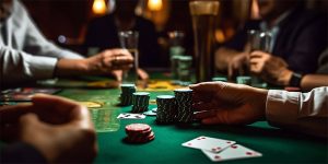 Cách chơi Poker