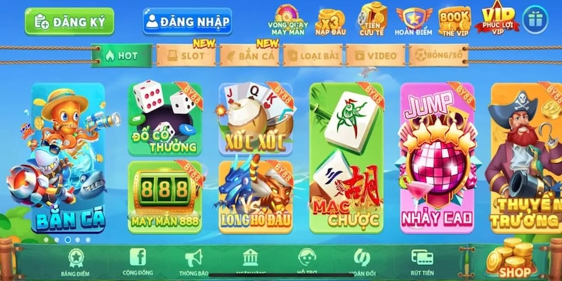 Giới thiệu về chúng tôi - By88